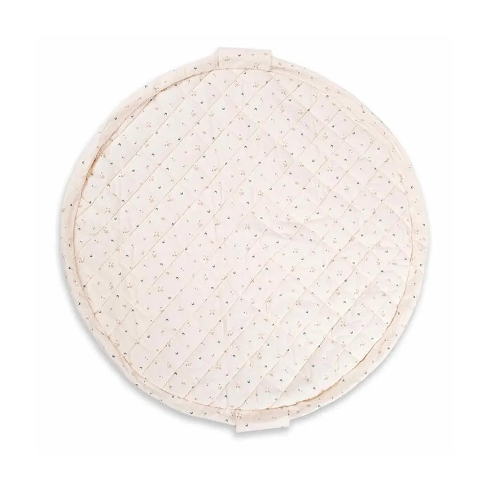Play&Go Tapis de Jeu 3-en-1 Moon Organic Babymat