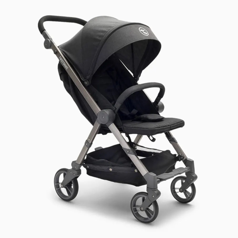 Poussette Twistshake Tour - Noir