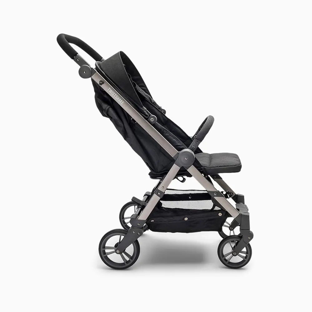 Poussette Twistshake Tour - Noir