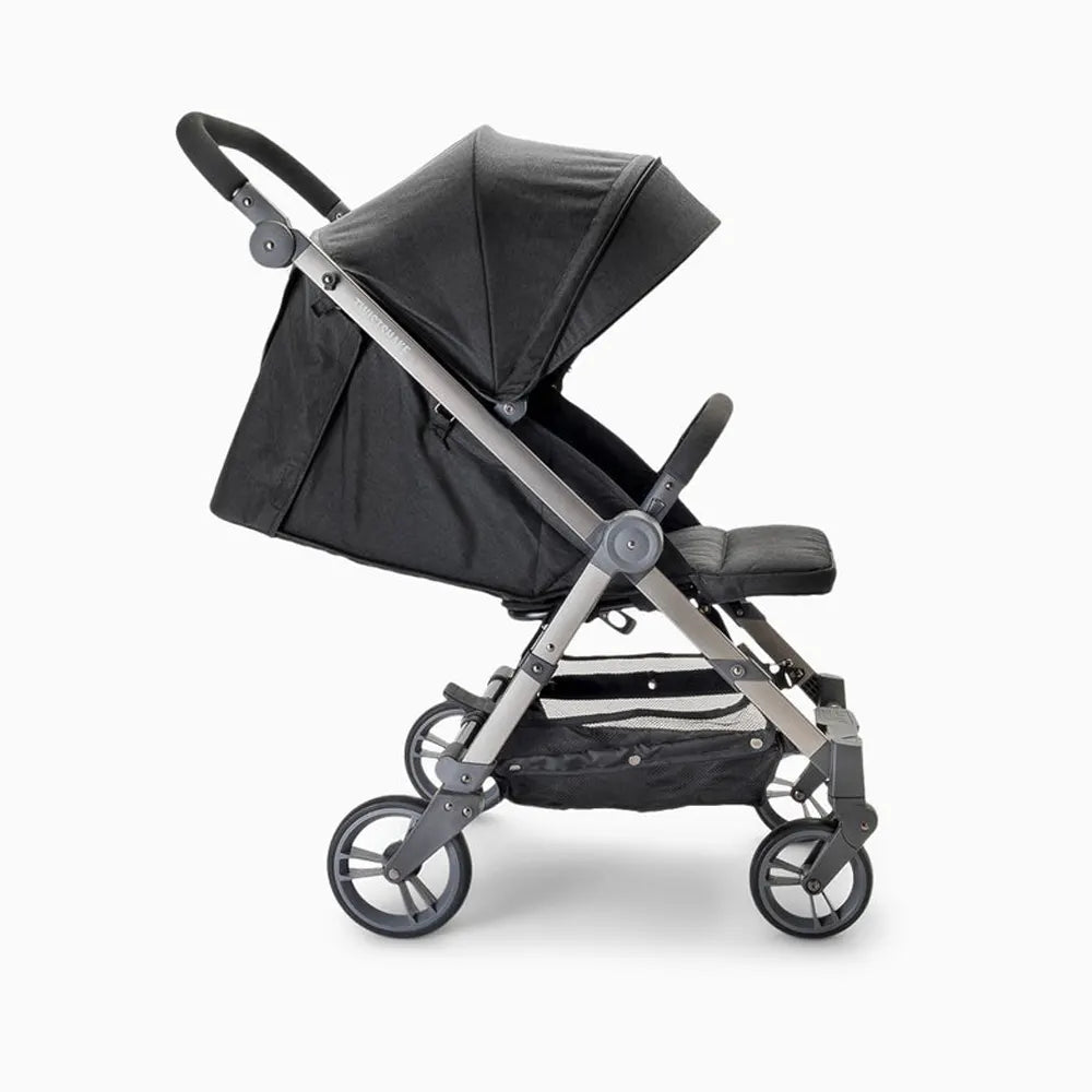 Poussette Twistshake Tour - Noir