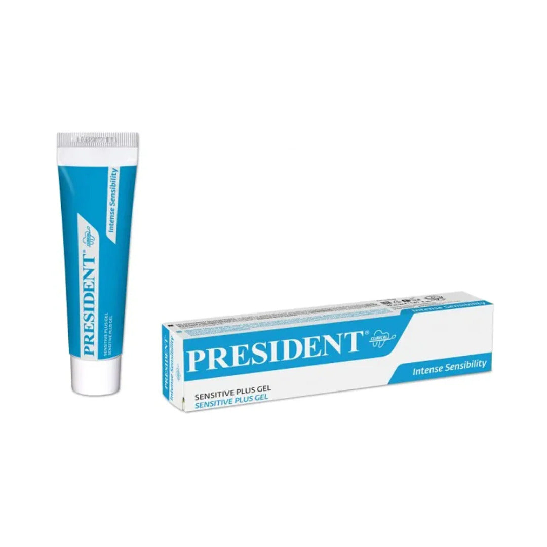 President Sensitive Toothpaste 50Ml