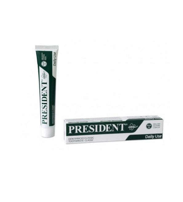 President Classic Toothpaste 50ml