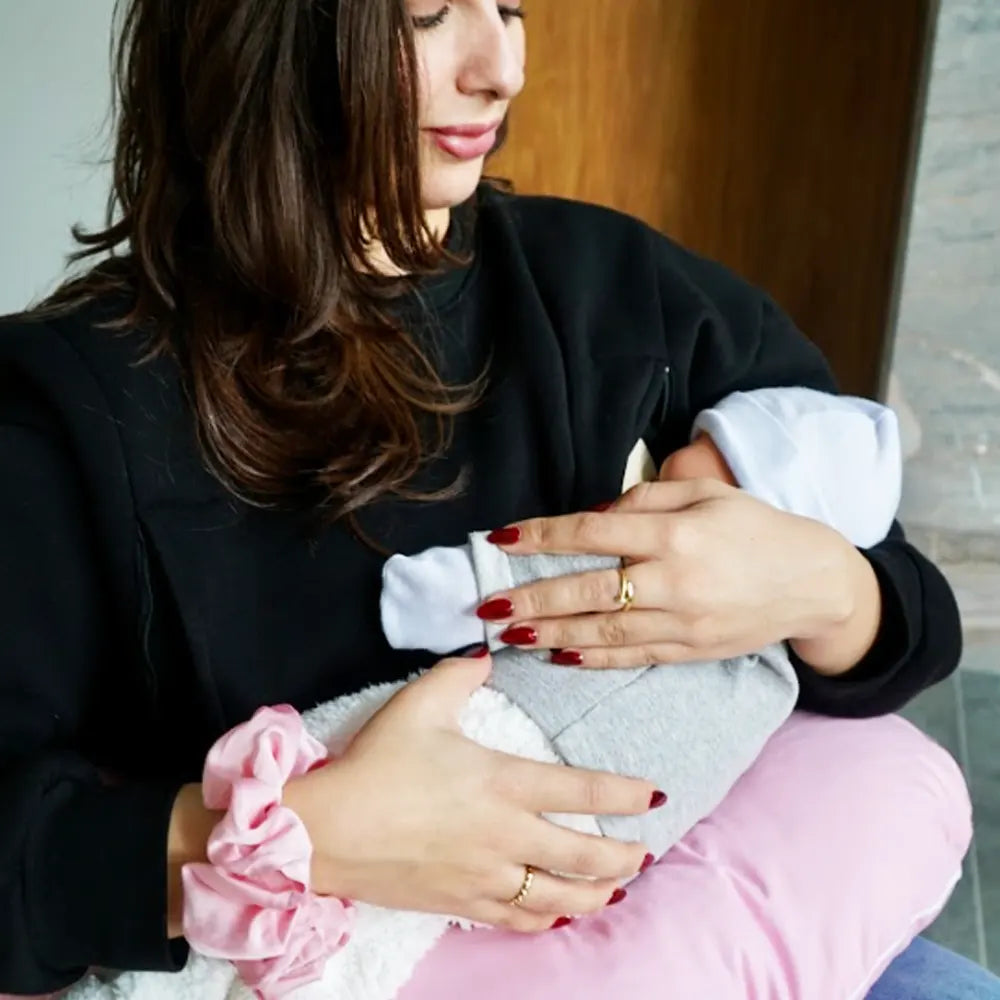 Bambidou Nursing Pillow - Pink