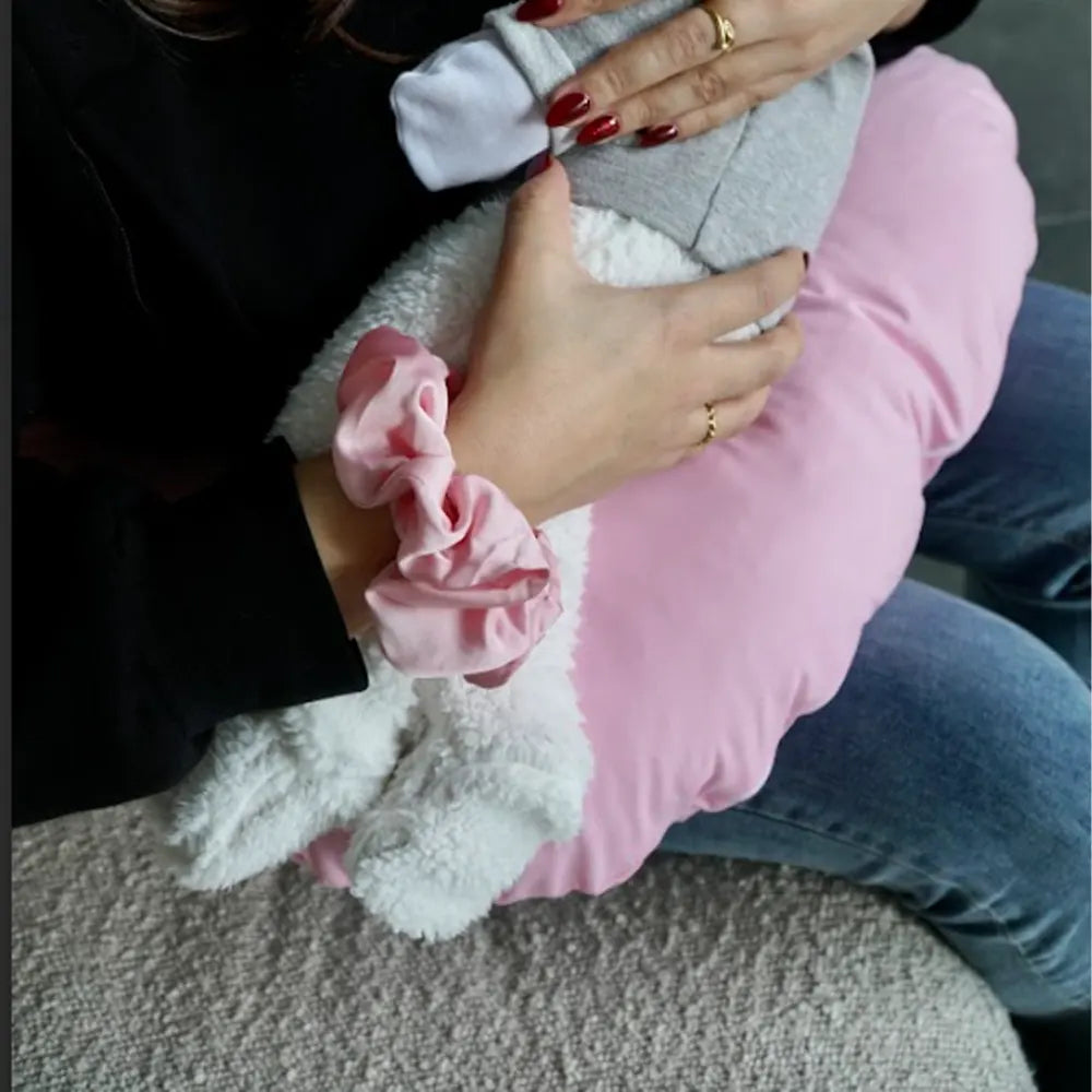 Bambidou Nursing Pillow - Pink