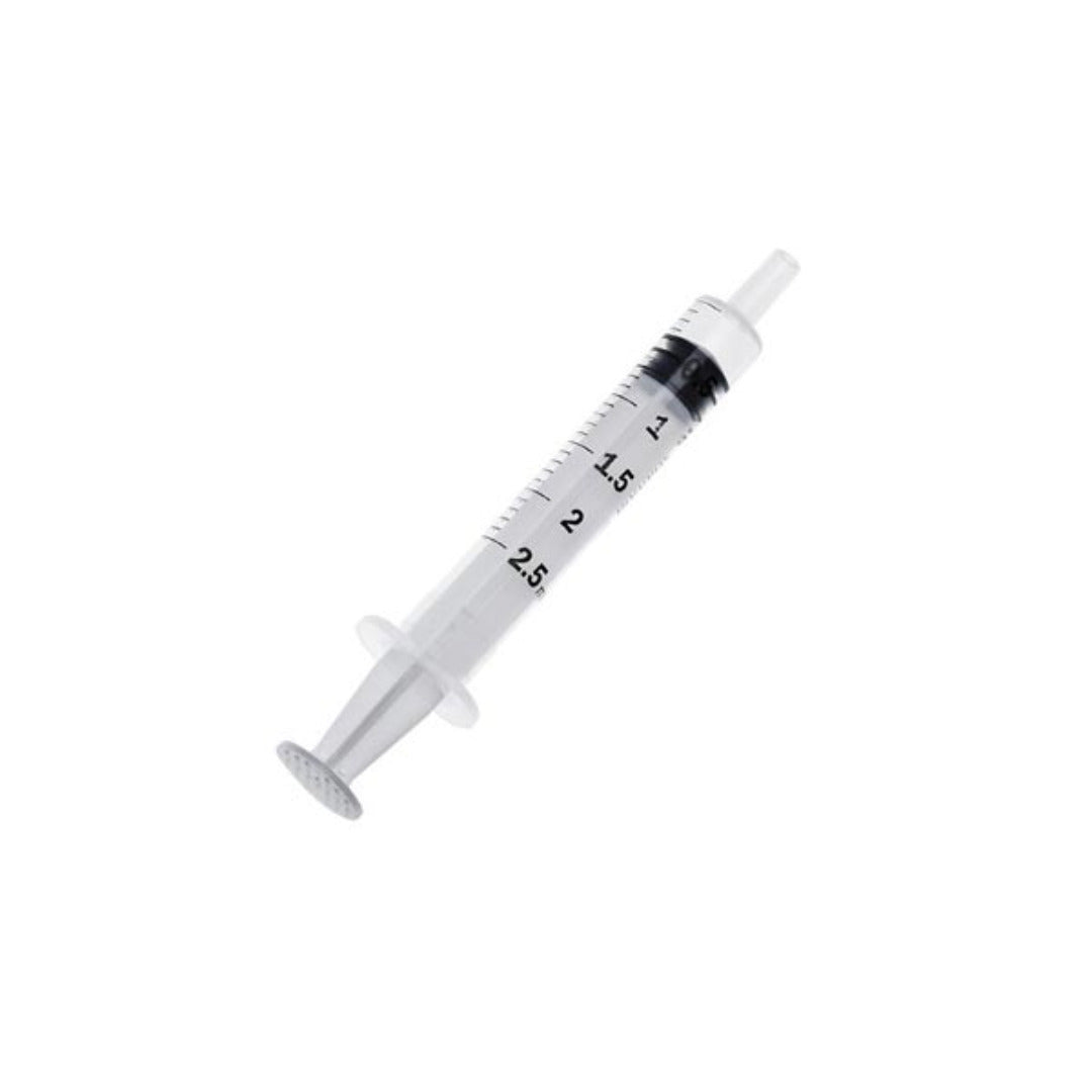 RR Syringe 2.5ml
