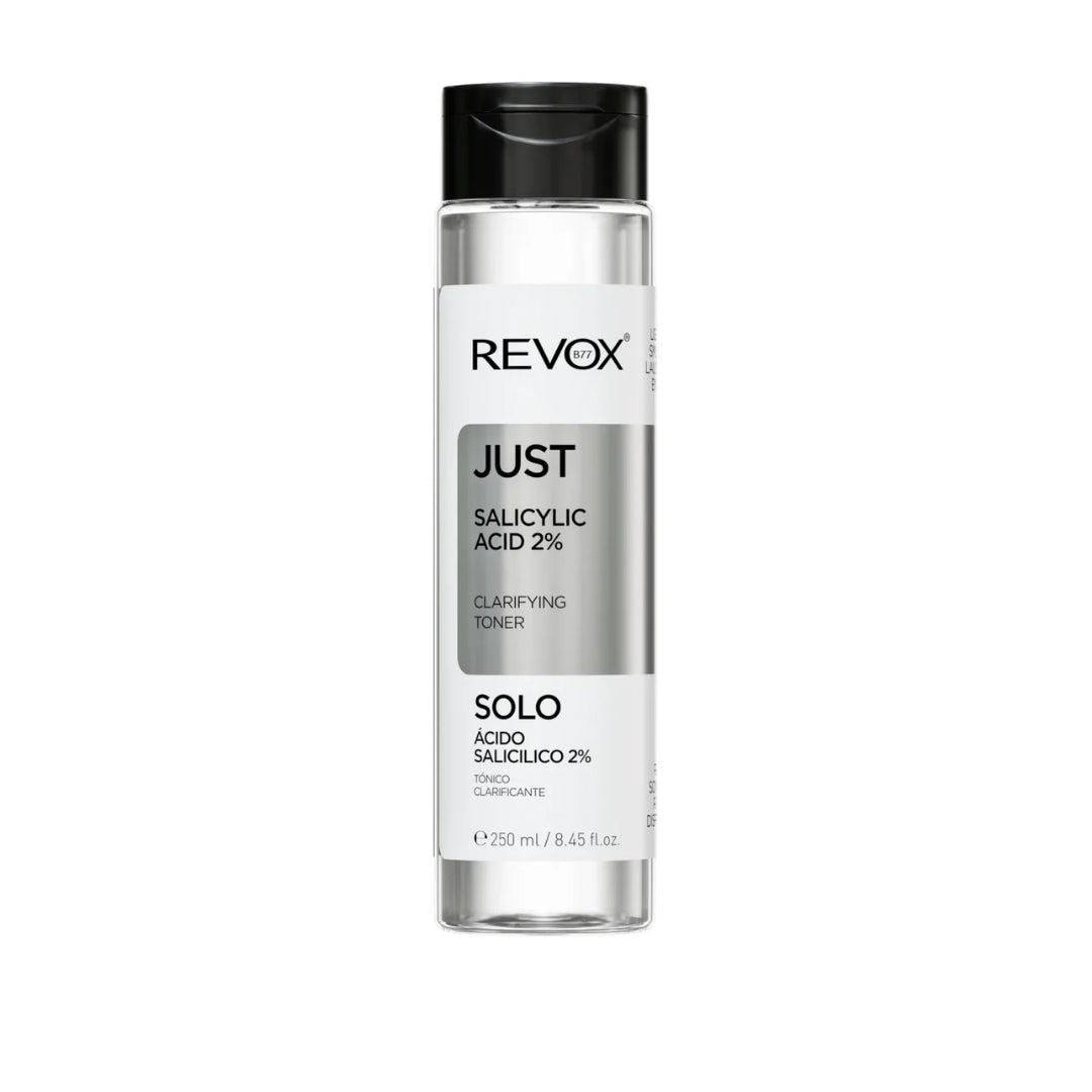 Revox B77 Just Tonique à l’Acide Salicylique 2% – 250ml