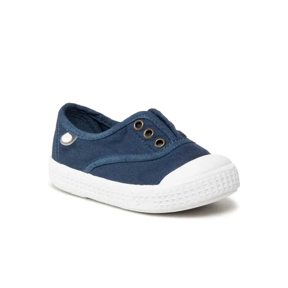 Berri Sneaker Igor - Navy
