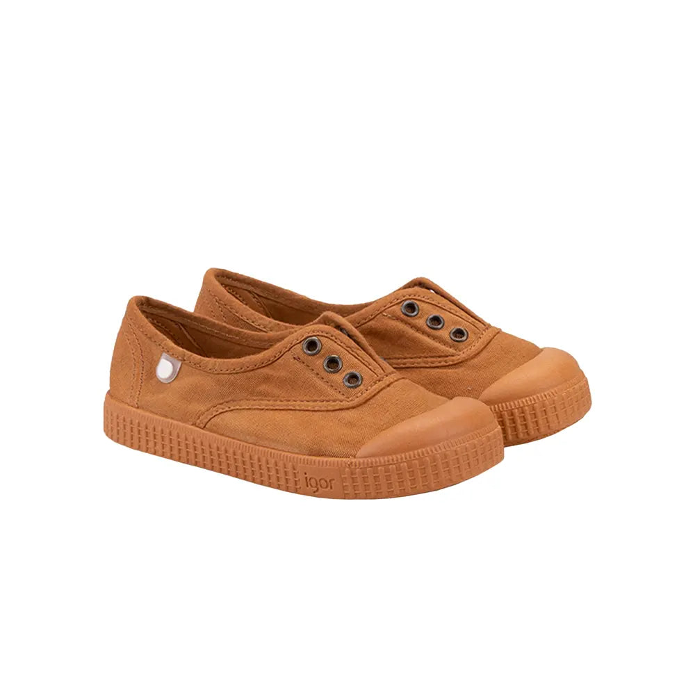Berri MC Sneaker Igor - Caramel