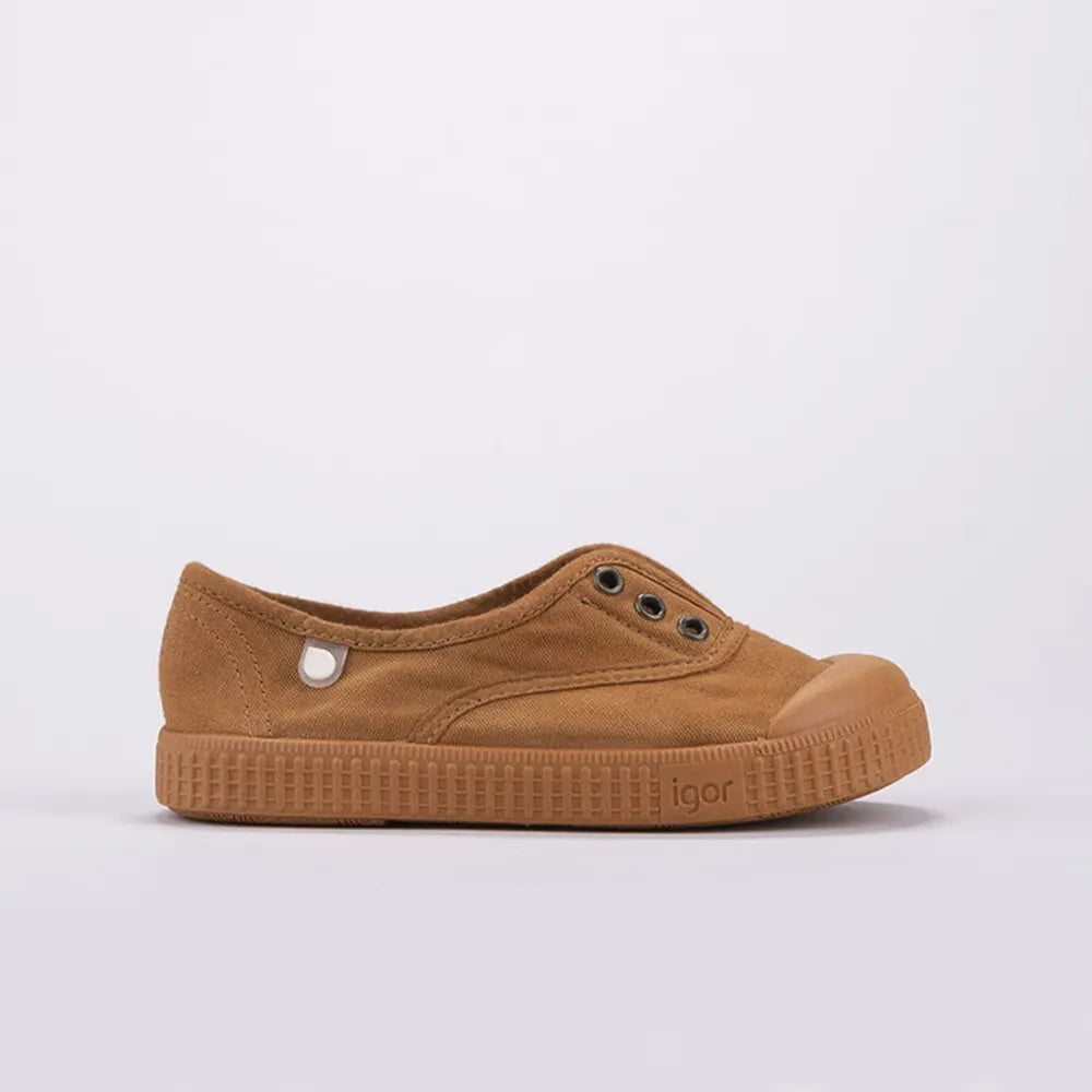 Berri MC Sneaker Igor - Caramel