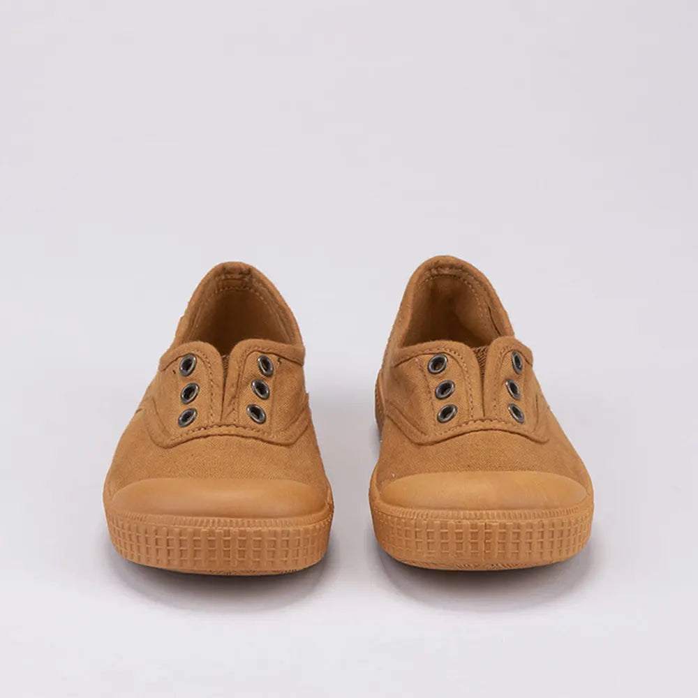 Berri MC Sneaker Igor - Caramel