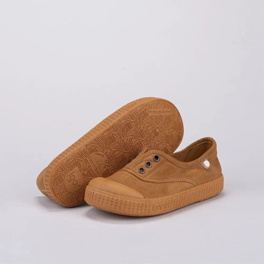 Berri MC Sneaker Igor - Caramel