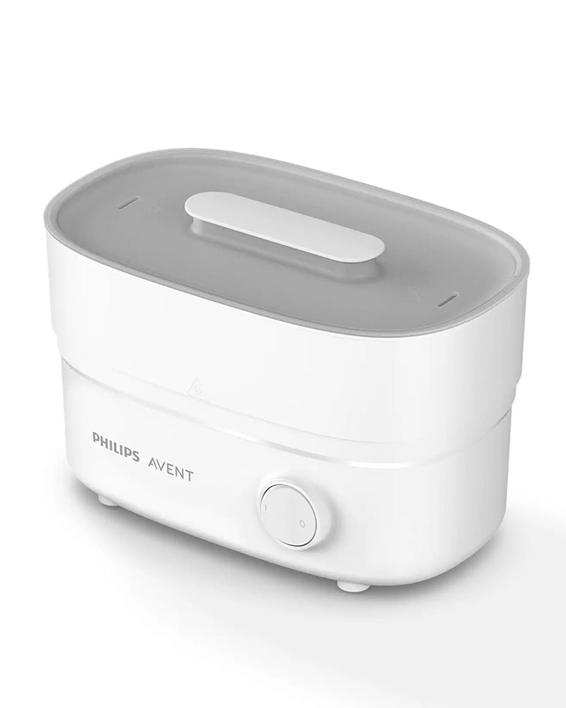 Avent Stérilisateur Electrique à Vapeur 3en1