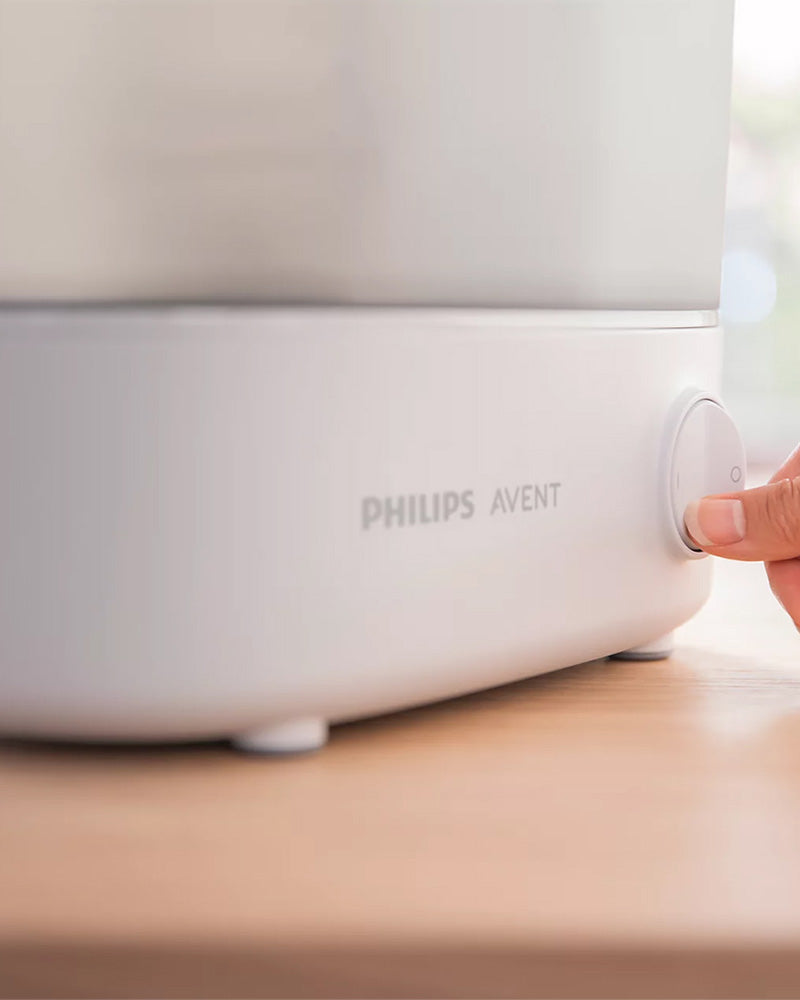 Avent Stérilisateur Electrique à Vapeur 3en1
