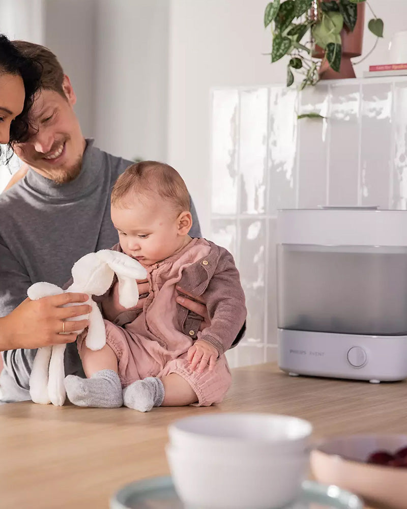 Avent Stérilisateur Electrique à Vapeur 3en1