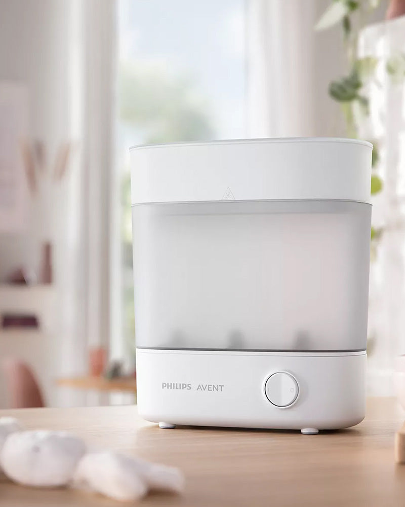 Avent Stérilisateur Electrique à Vapeur 3en1