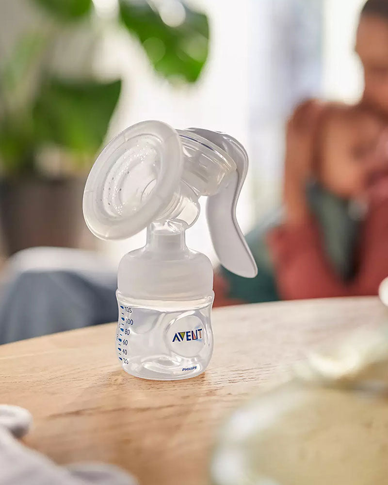 Philips Avent Tire-lait Manuel Natural