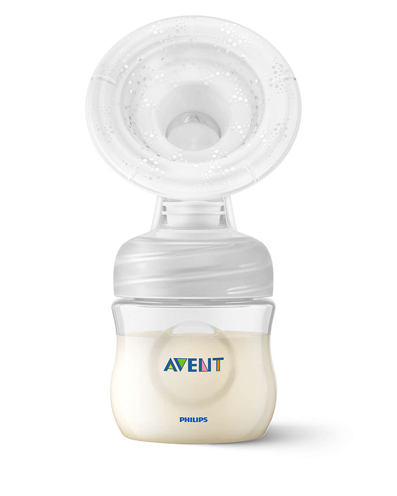 Philips Avent Tire-lait Manuel Natural