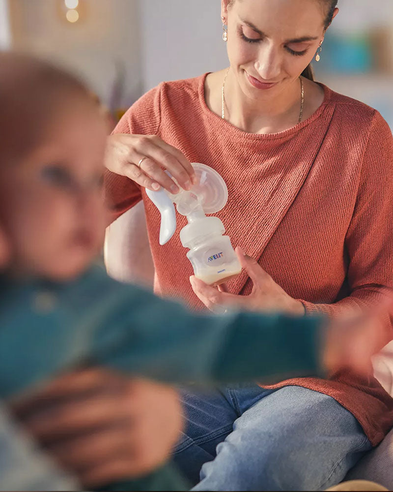 Philips Avent Tire-lait Manuel Natural