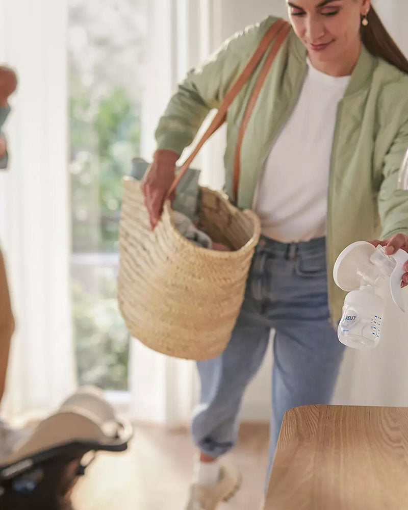 Philips Avent Tire-lait Manuel Natural