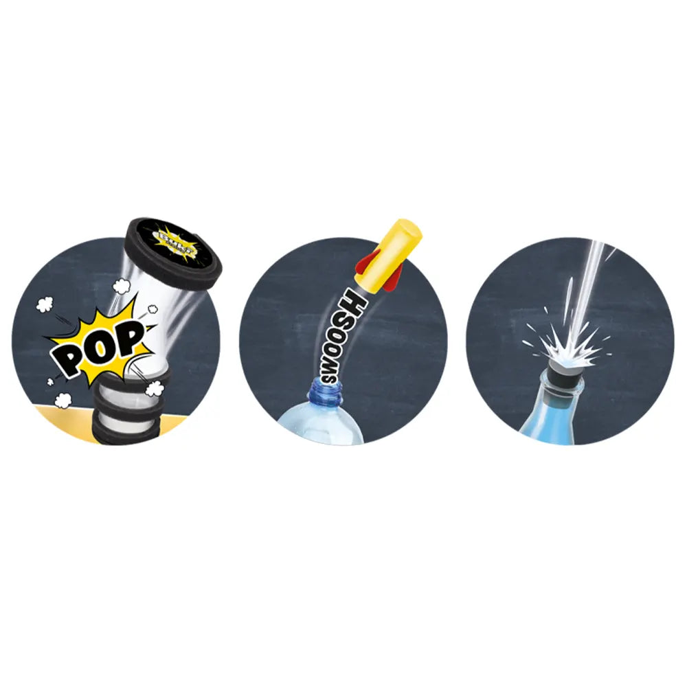 Buki Science des Explosifs 8A+