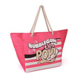 Sac de Plage Soleil Bubblegum - Oh My Pop!