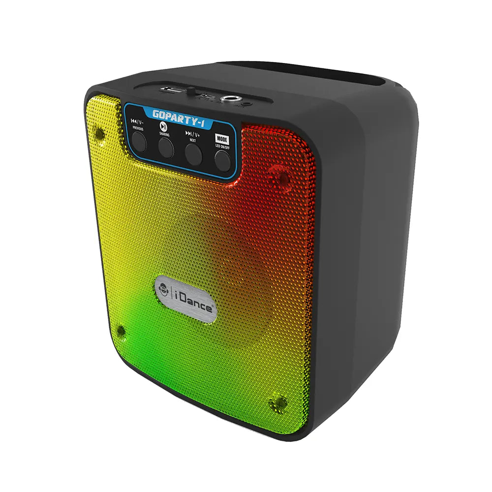 Enceinte Bluetooth Idance Audio Goparty-1