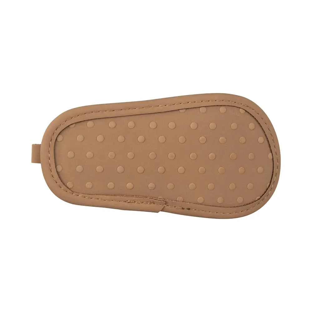 Sandales Fleuries Carter's Baby - Marron