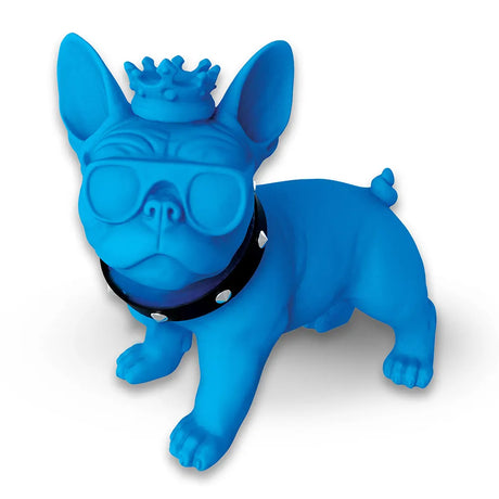 Enceinte Bluetooth Funky Bull 8A+ - Bleu