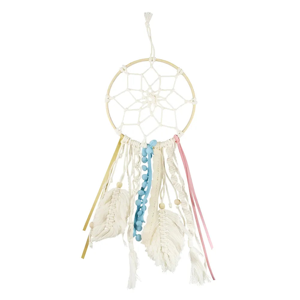 Buki Attrape Rêves Macramé 8A+