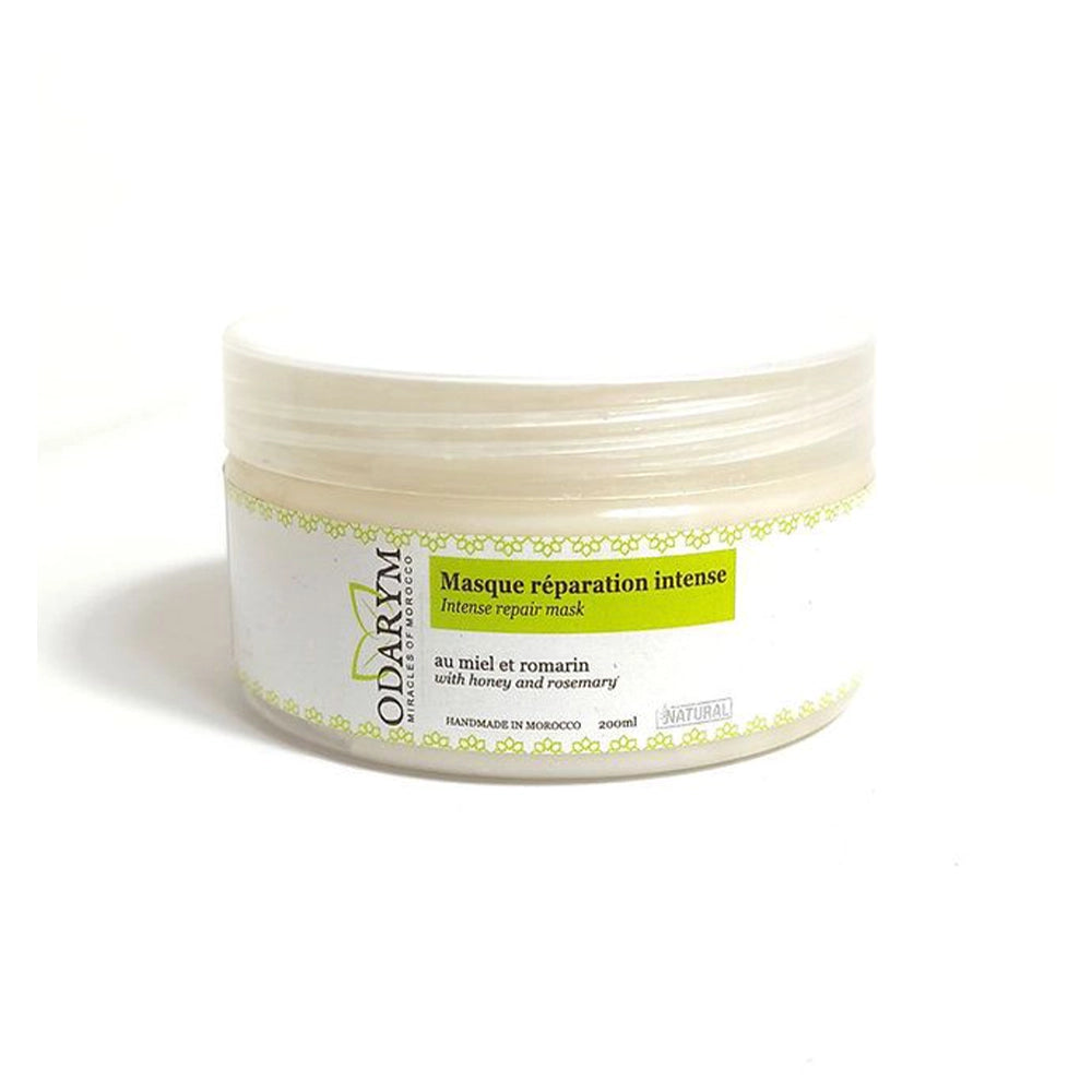 Odarym Masque Réparation Intense Hydratant et Nourrissant - 200g
