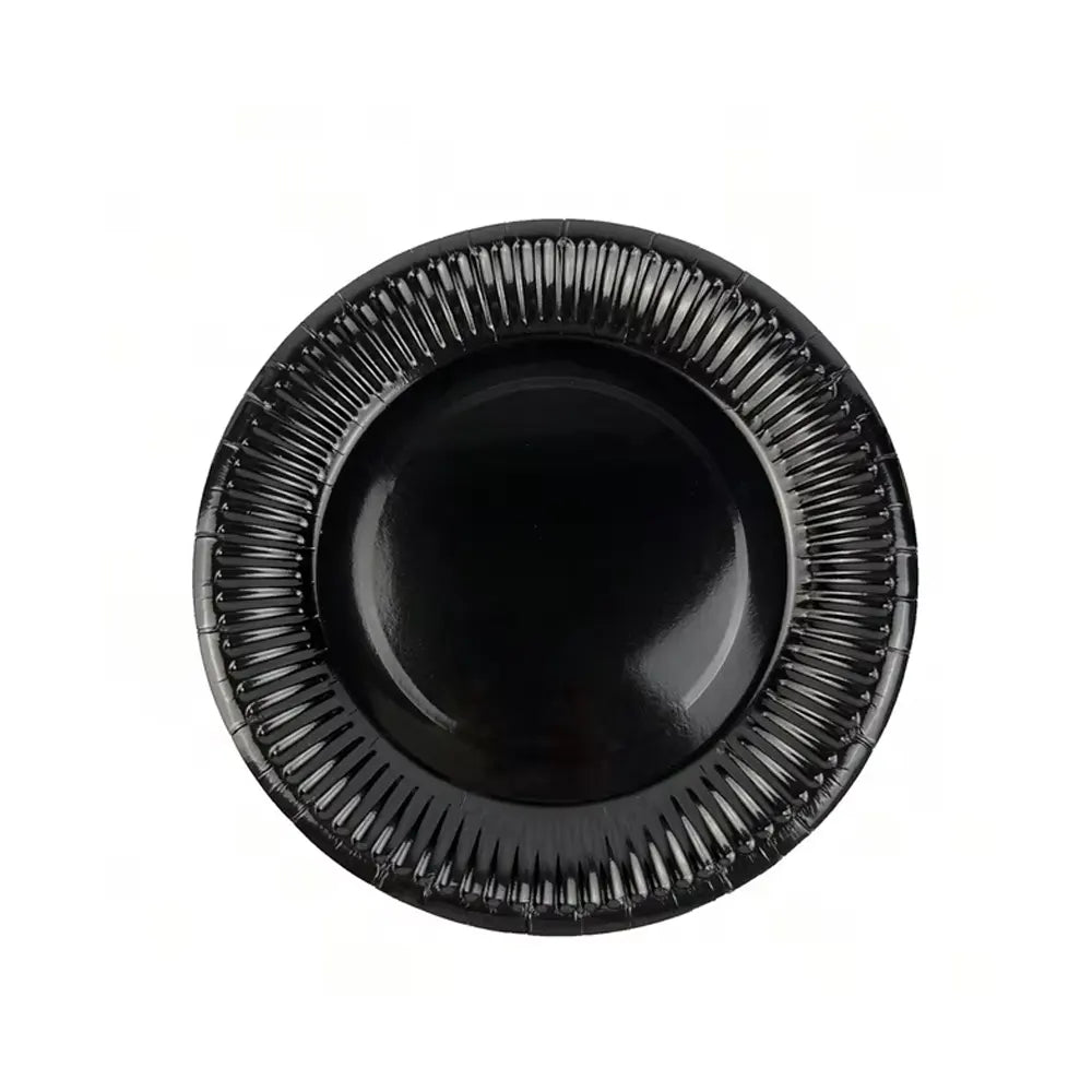 Pack Des Assiettes - Noir