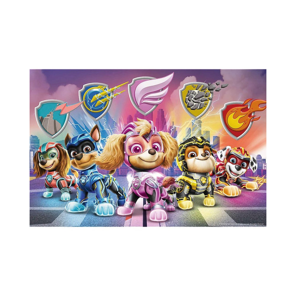 Trefl Maxi Paw Patrol 24 Piece Puzzle - 3A+