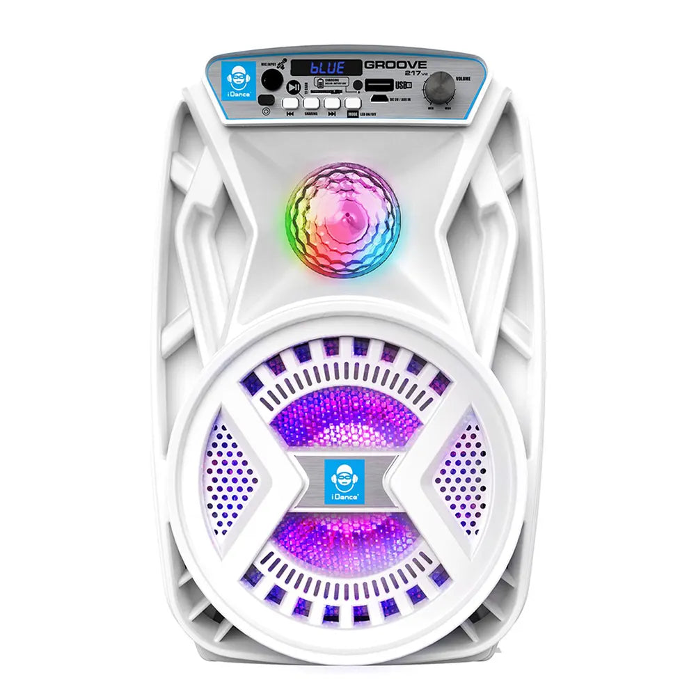 Enceinte iDance Groove 217V2 avec Micro