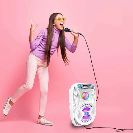 Enceinte iDance Groove 217V2 avec Micro