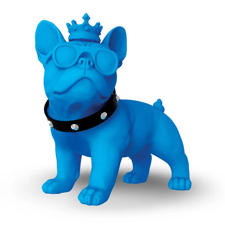 Enceinte Bluetooth Funky Bull 8A+ - Bleu