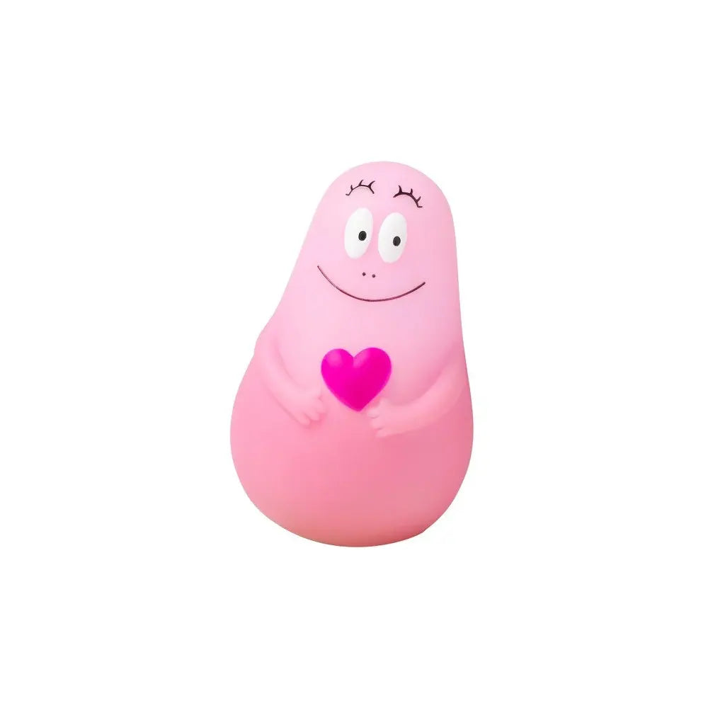 Angelcare Lumilove Barbapapa Luz Nocturna - Rosa