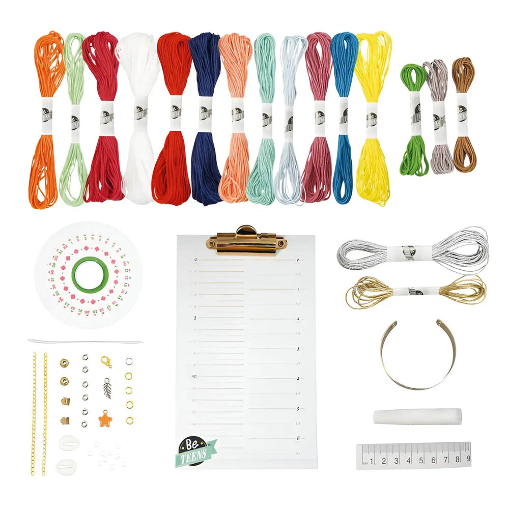 Buki Bracelets Amitié Deluxe 8A+