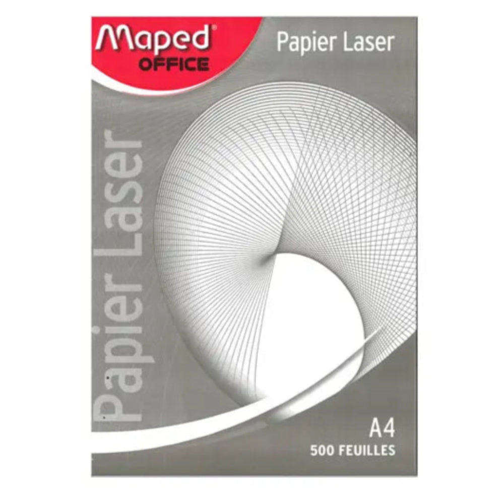 Maped Ramettes de Papier Photocopie 500 Feuilles A4