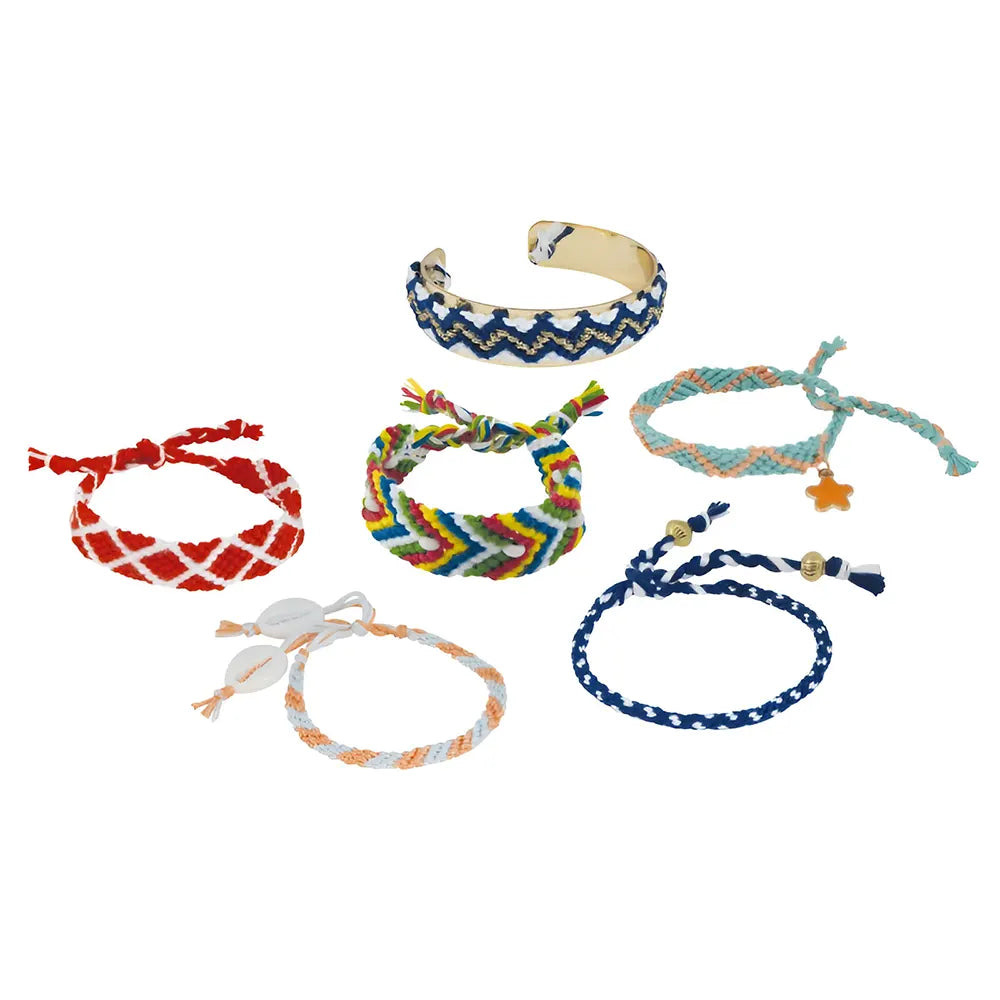 Buki Bracelets Amitié Deluxe 8A+