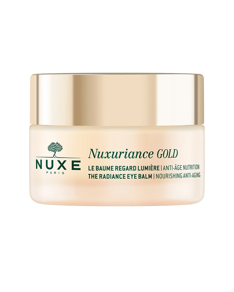 Nuxuriance Gold Eye Balm - 15ml