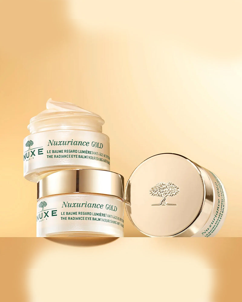 Nuxuriance Gold Eye Balm - 15ml