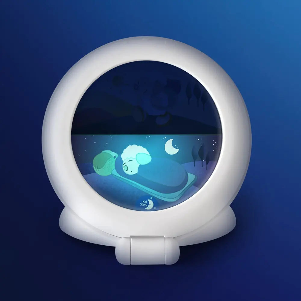 Angelcare Kid'Sleep Globetrotter Indicador ascendente