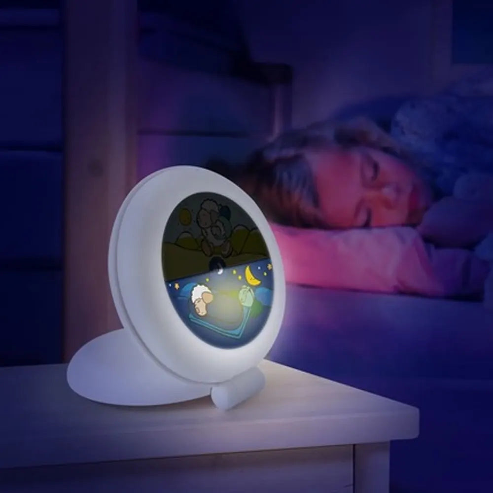 Angelcare Indicateur de Lever Kid'Sleep Globetrotter