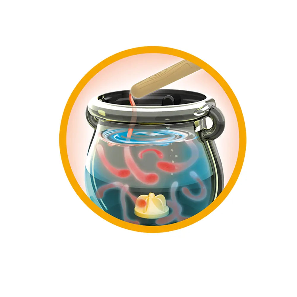 Buki Chimie des Sorciers 8A+