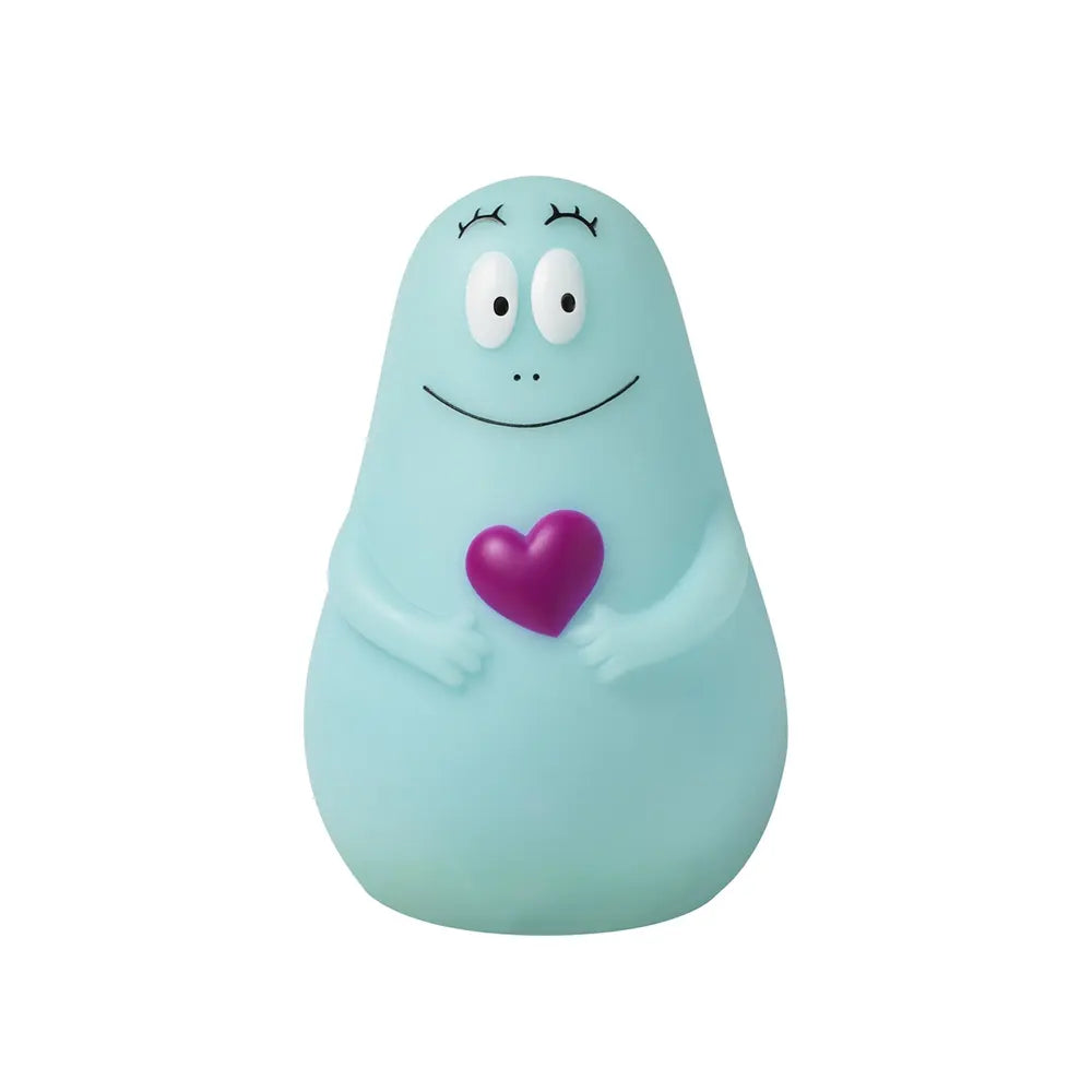 Angelcare Lumilove Barbapapa Luz Nocturna - Azul