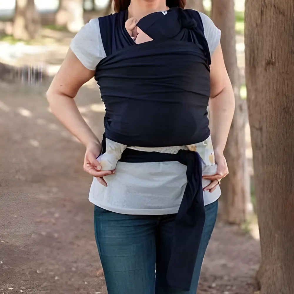 Neko Baby Carrier - Black