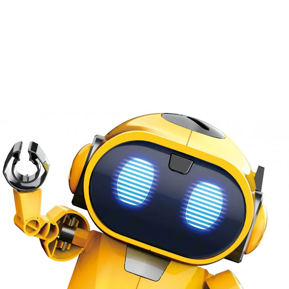 Buki Construction Robot Tibo 8A+