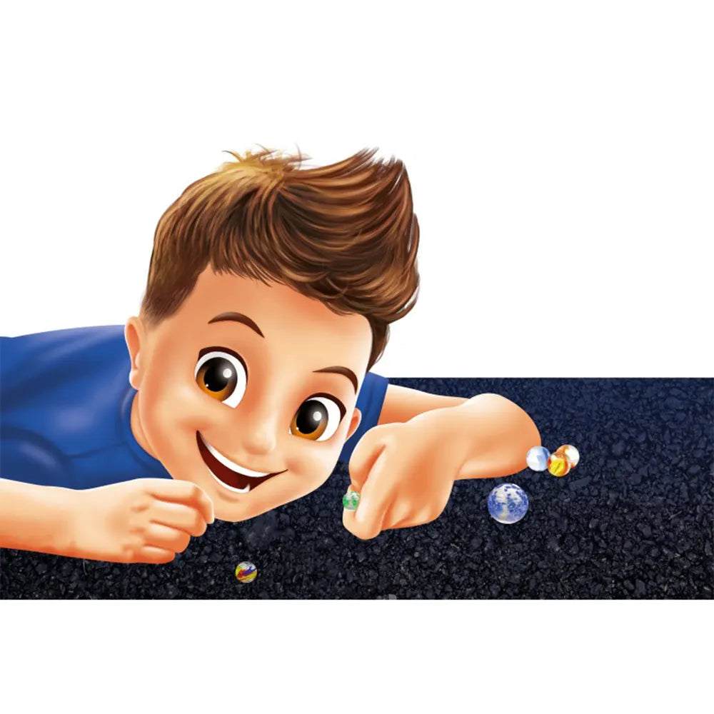 Buki Coffret Billes 6A+