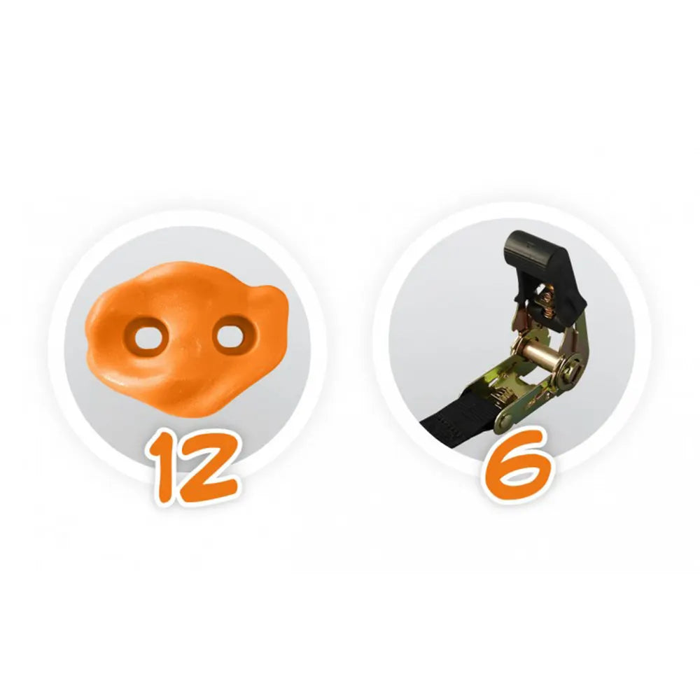 Buki Escalade Aventure 6A+