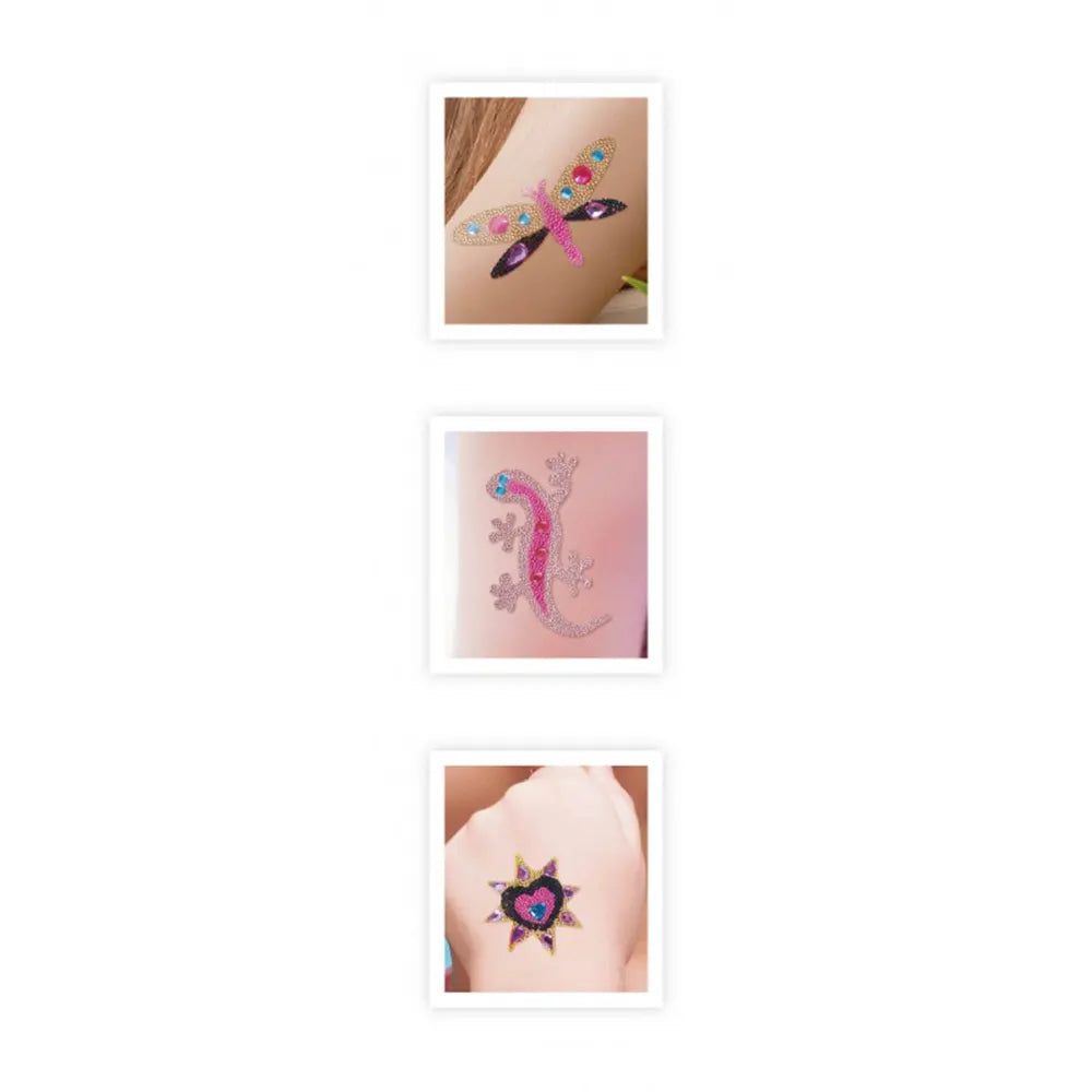 Buki Kit Tatouages de Perles 8A+